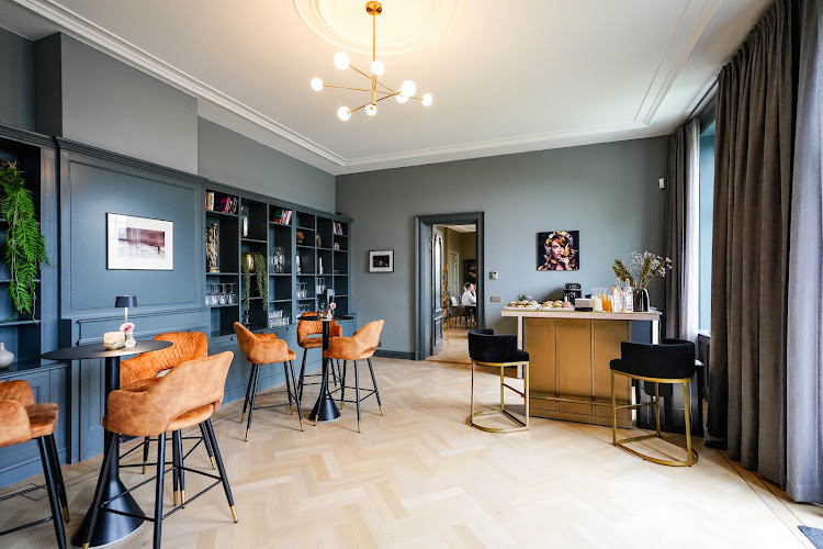 Huize Hoekenburg | Unieke Vergaderruimte Voorburg