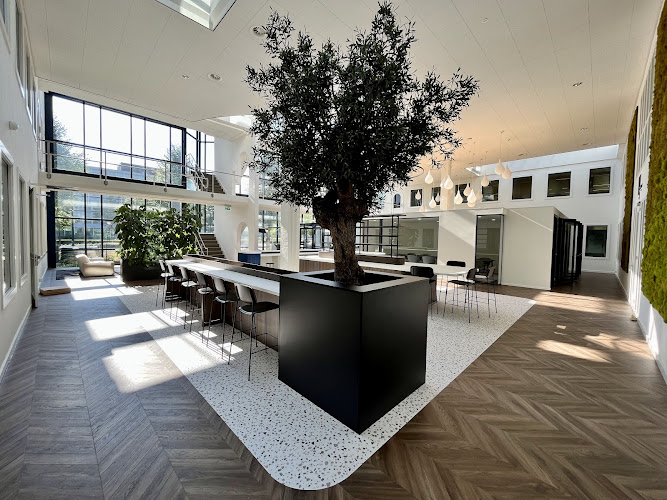 AT FIVE OFFICES | Kantoorruimte Rijswijk