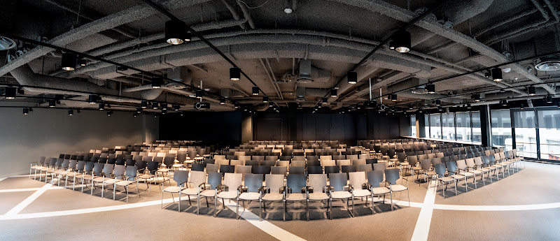 The Hague Conference Centre New Babylon