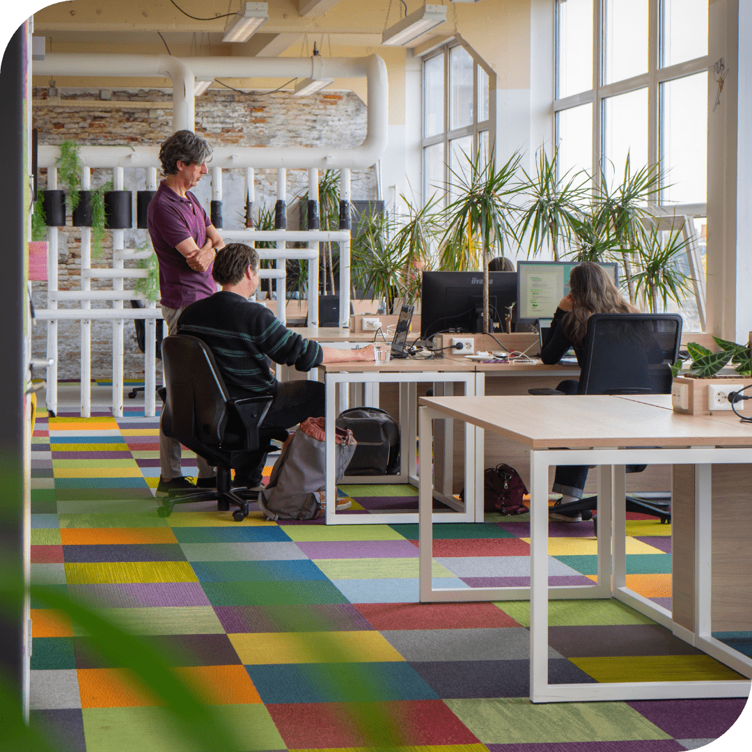 Nomadz - Flex Workstations