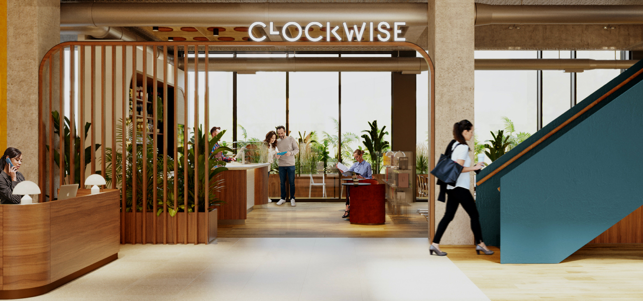 Clockwise The Hague