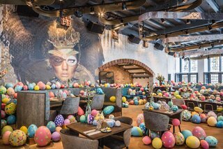 Hotel Restaurant 't Goude Hooft