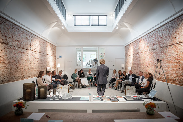 Toussainthuis - Unieke vergaderlocatie Den Haag