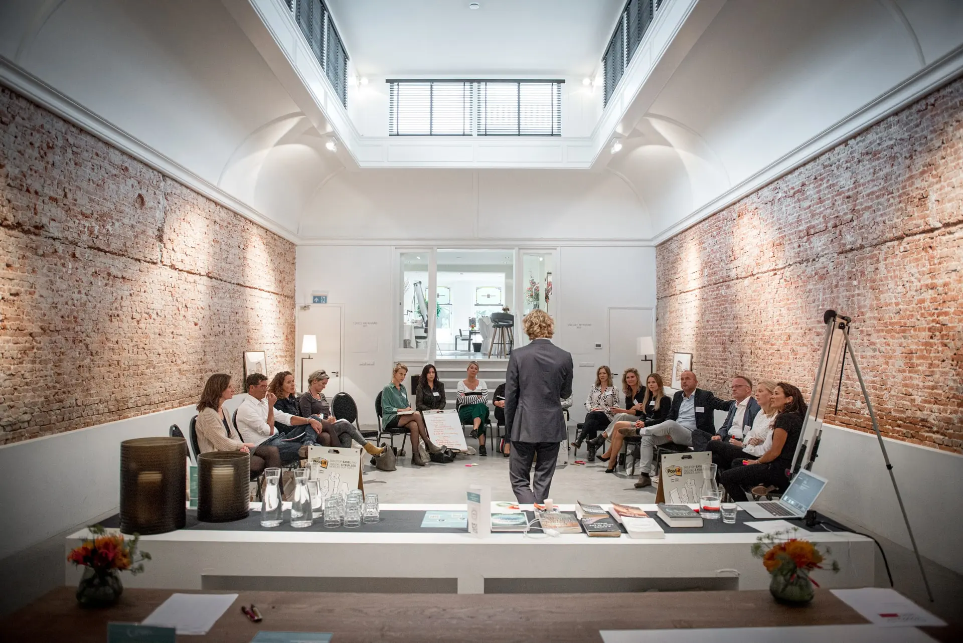 Toussainthuis - Unieke vergaderlocatie Den Haag