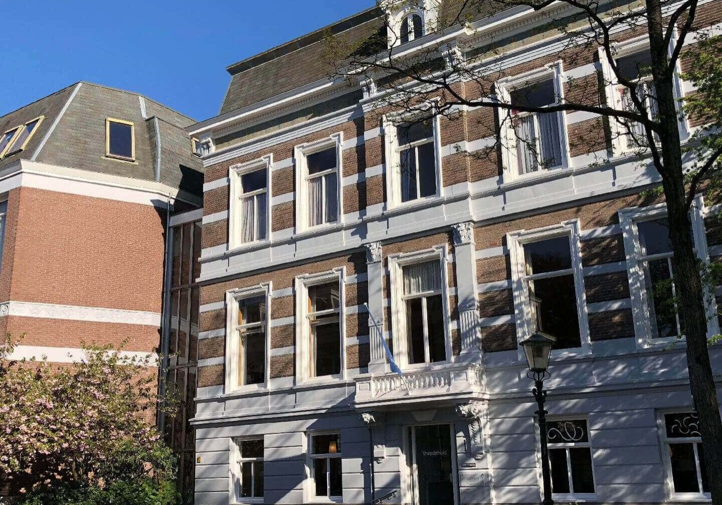 Vreedehuis