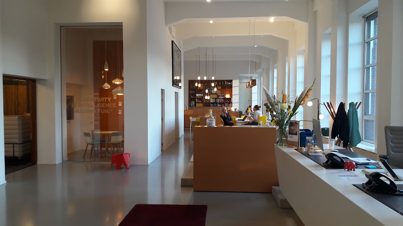 Spaces Red Elephant