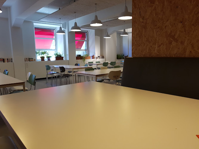 Spaces Red Elephant