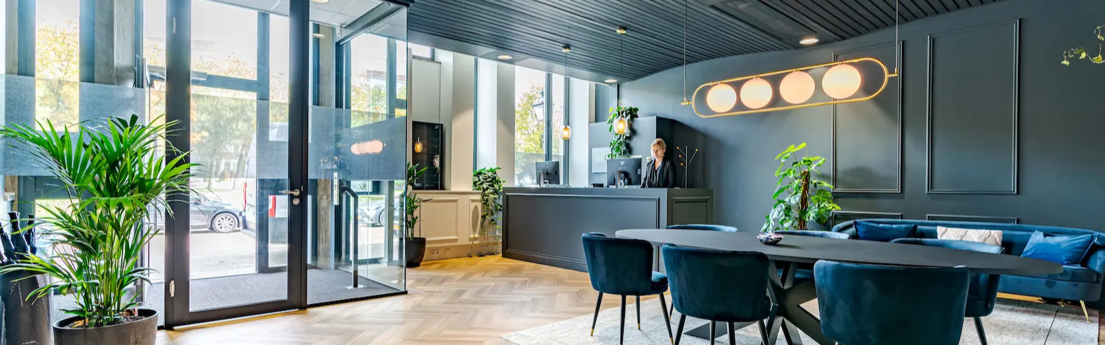 Meet at Cliq | Vergaderruimtes Den Haag