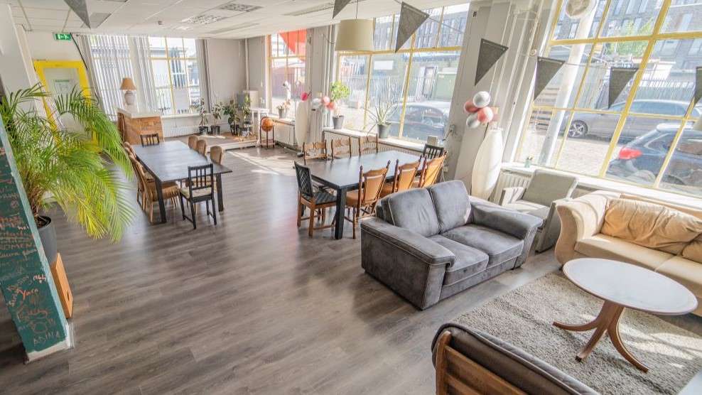 Zaal huren Den Haag centrum