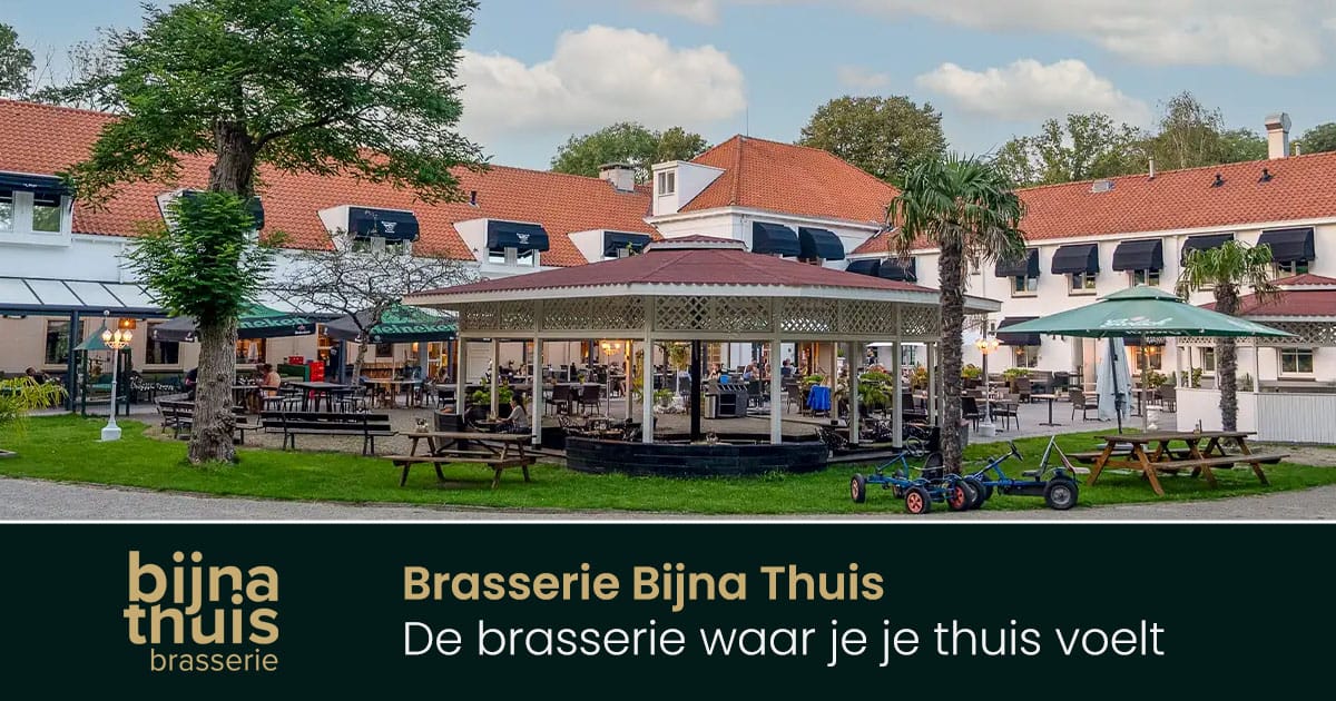 Bijna Thuis Brasserie & Restaurant