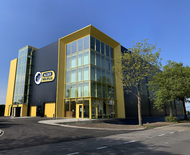 ALLSAFE Mini Opslag Oegstgeest