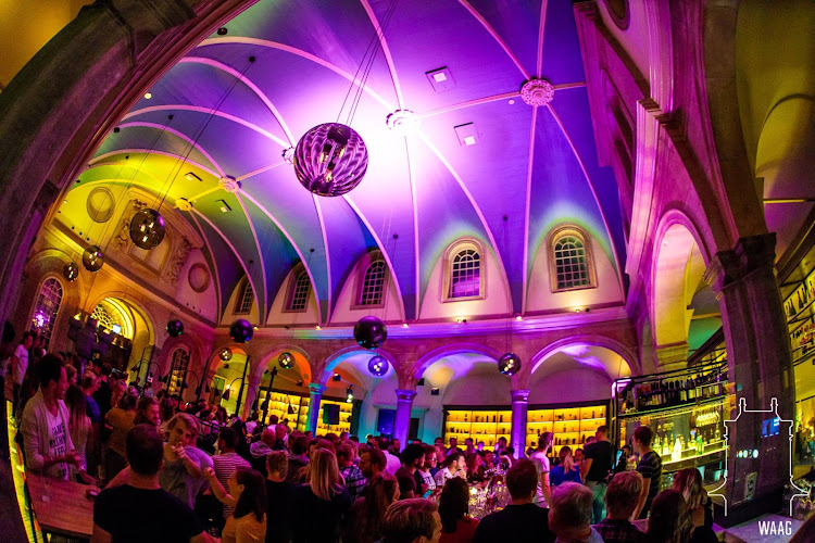 Eventmaat