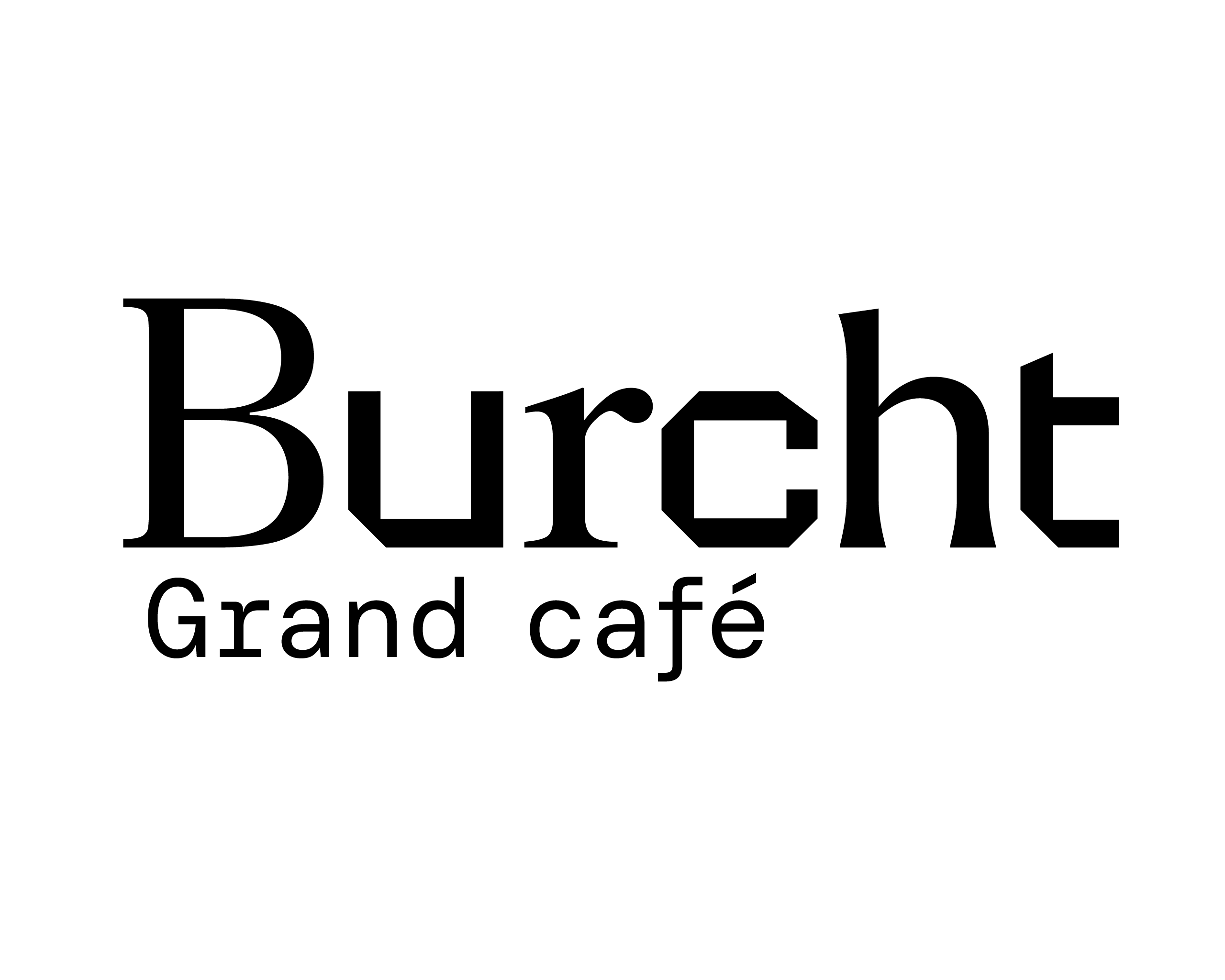 Grand café de Burcht