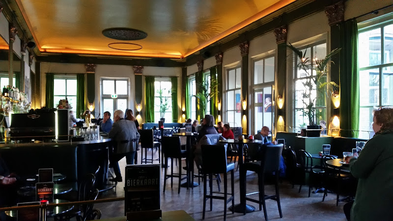 Grand café de Burcht