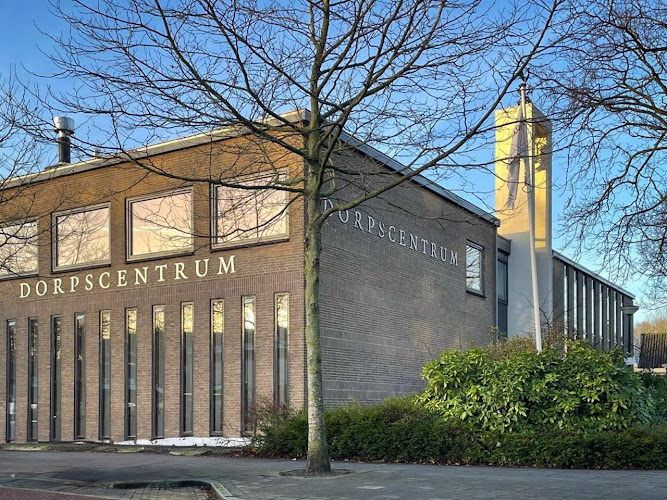 Dorpscentrum Oegstgeest
