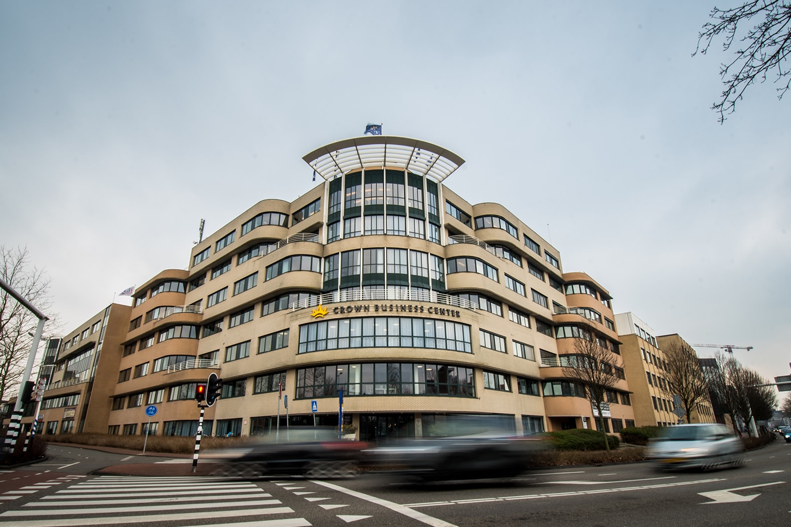 Crown Business Center Keypoint