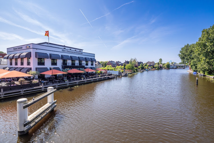Valk Exclusief Hotel Leiden