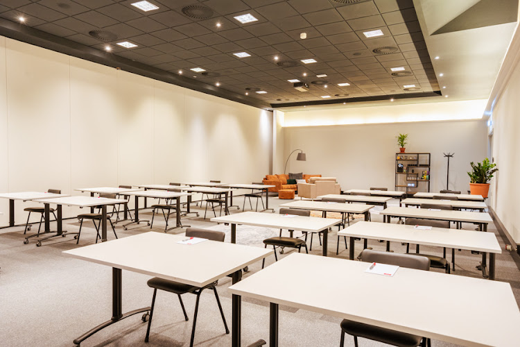 ECC Leiden | vergader- en evenementenlocatie
