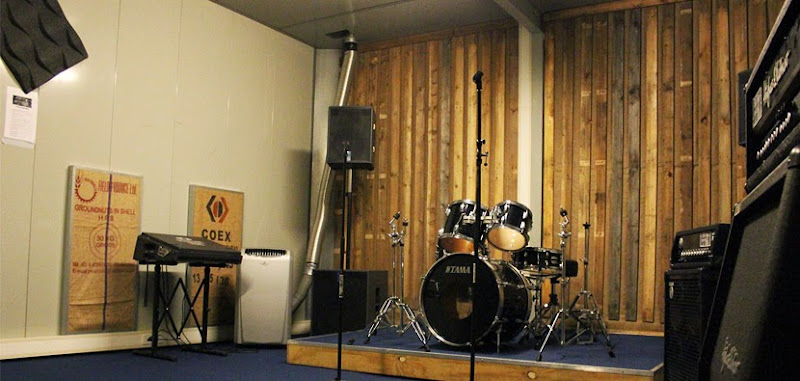 Muziekcentrum The Box