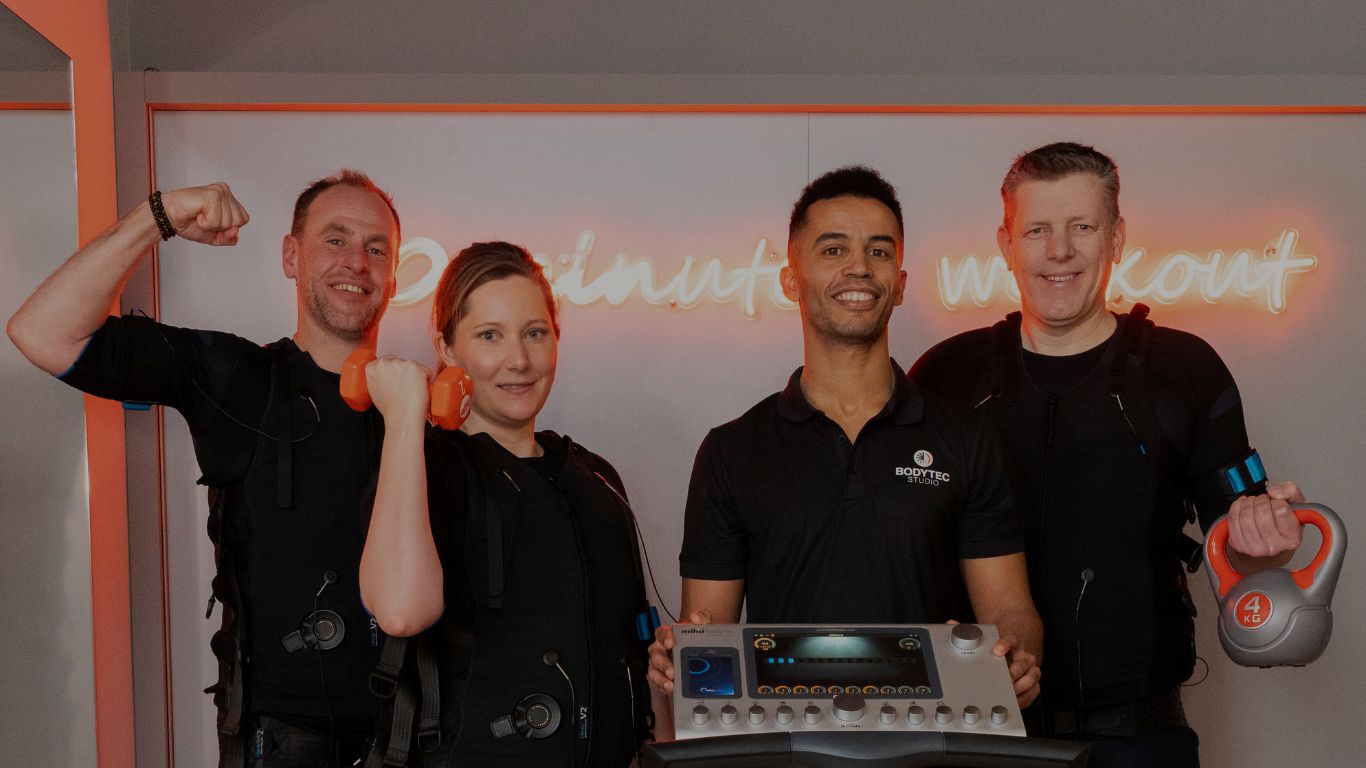 Bodytec Studio Oegstgeest