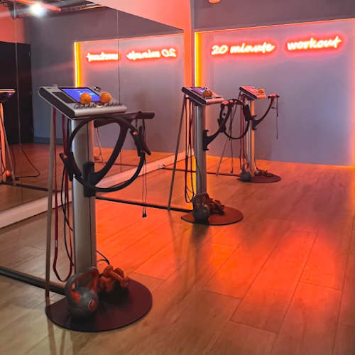 Bodytec Studio Oegstgeest