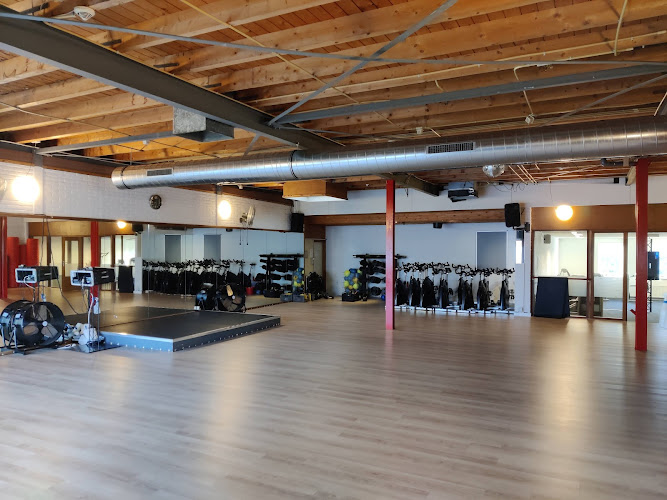 The Leyens Fitness and Racquet Center