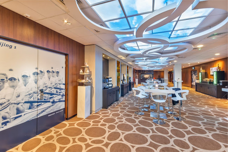 Zaalverhuur Den Haag Van der Valk