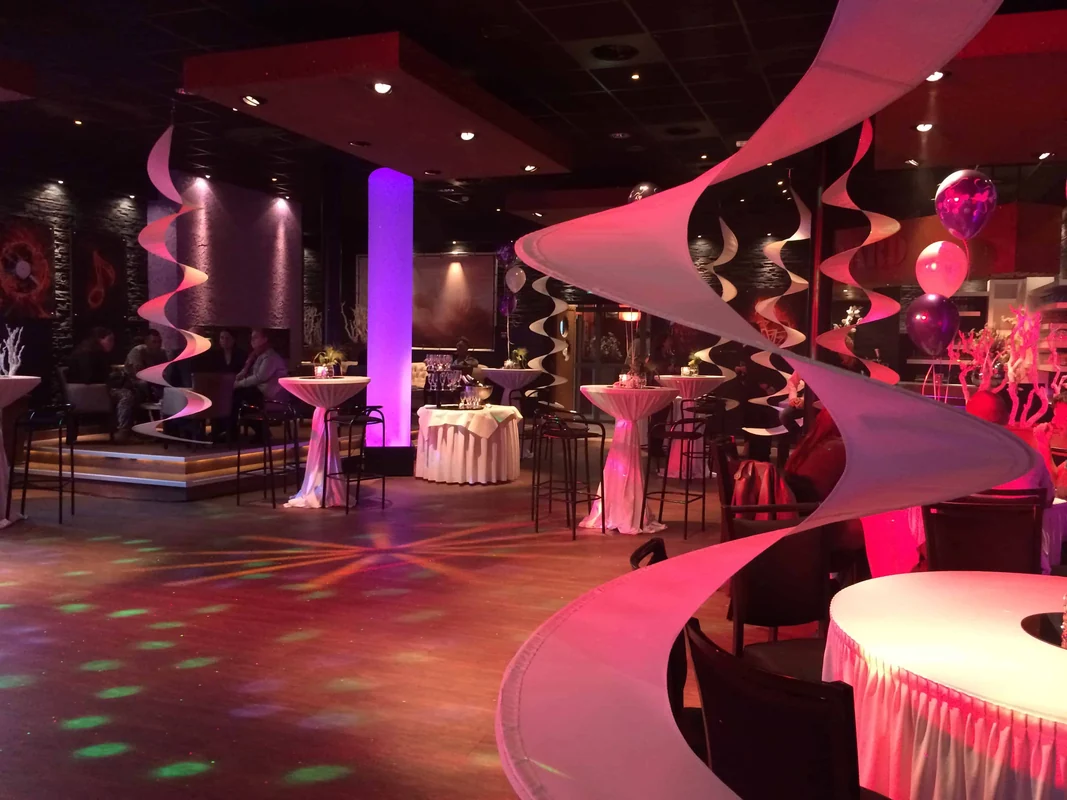 Partycentrum White Horse