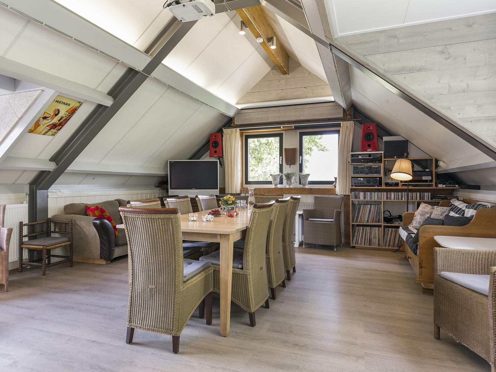 Vergaderlocatie ' TISNIENIX'