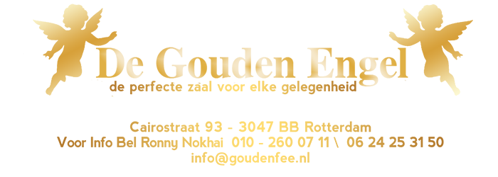 Hall 'Golden Angel'