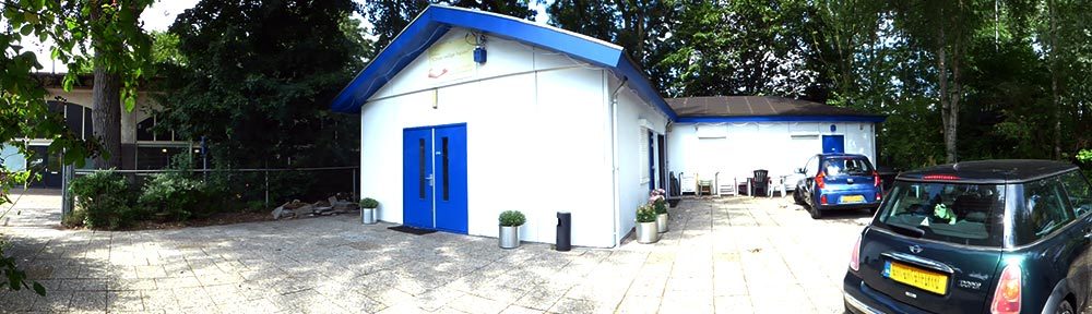 Onze veilige haven