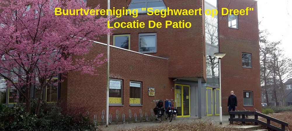 Buurtvereniging "Seghwaert Op Dreef"