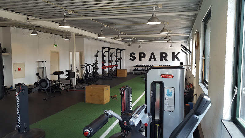 Spark Personal Fitness