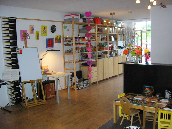 De Ruimte Zoetermeer, atelier voor creatieve plannen