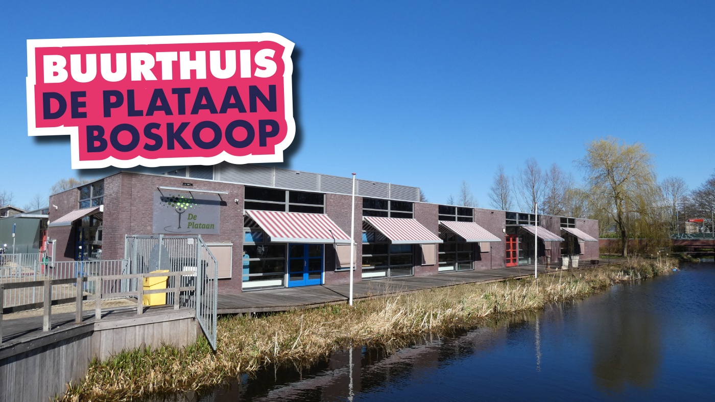 Multifunctional Center De Plataan