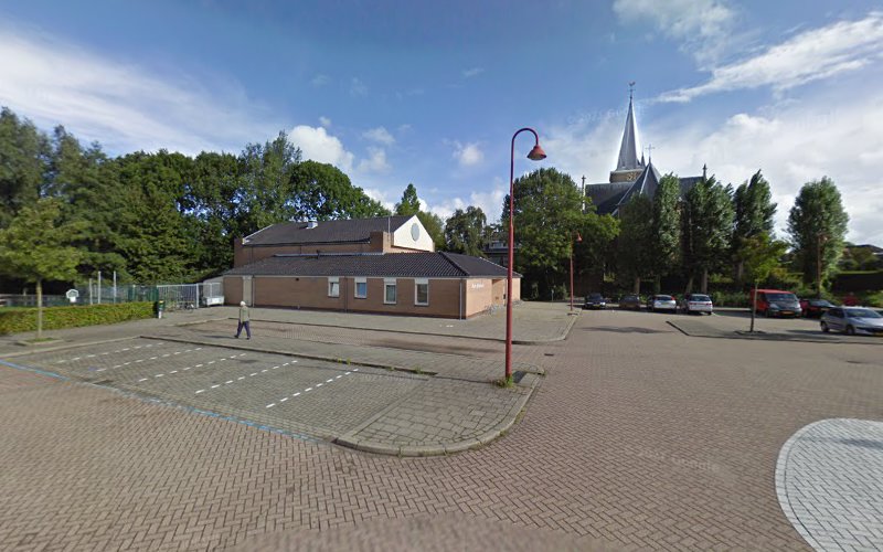 Parochiehuis Bodegraven