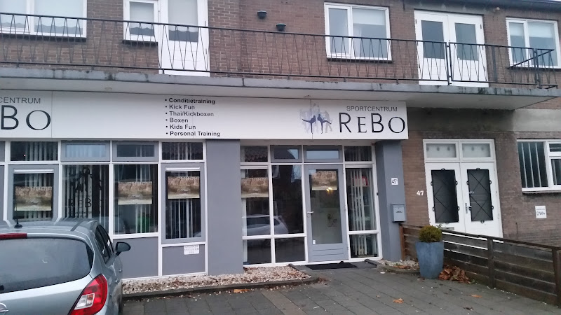Sportcentrum ReBo