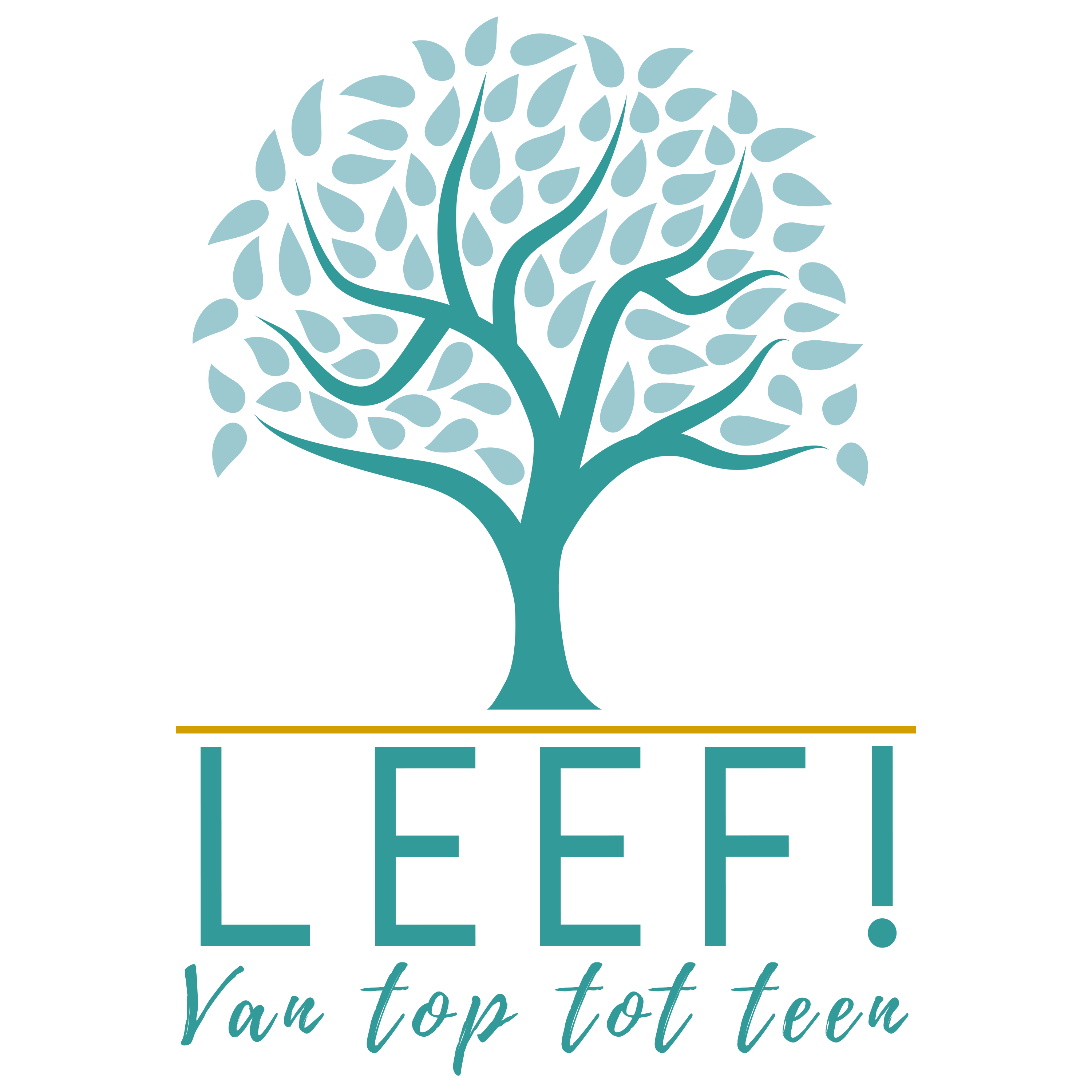 Leef van top tot teen