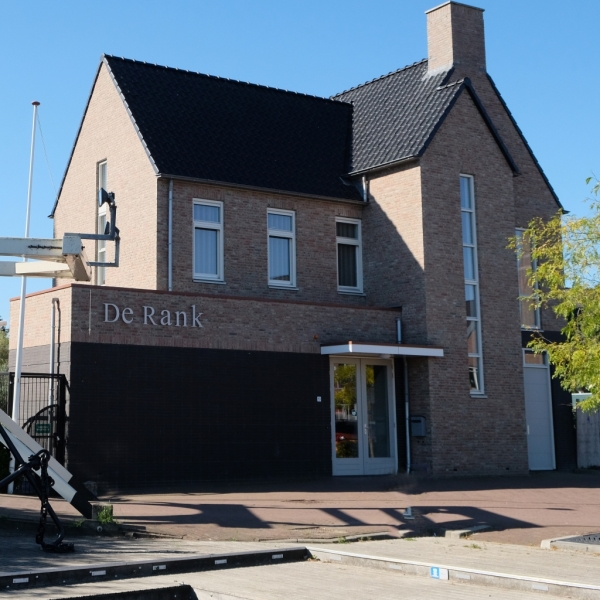 Zalencentrum "De Rank"