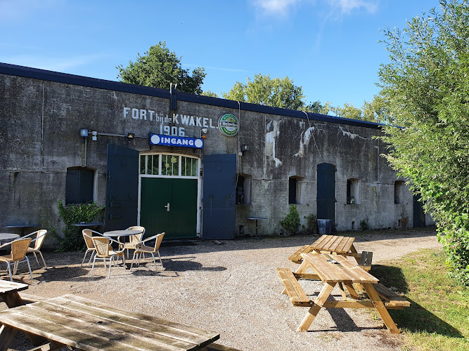 Fort near De Kwakel