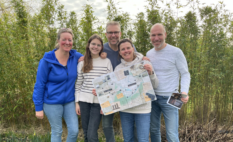 WaouW Outdoor Escape Games - De Kroongetuige (Uithoorn en De Kwakel)