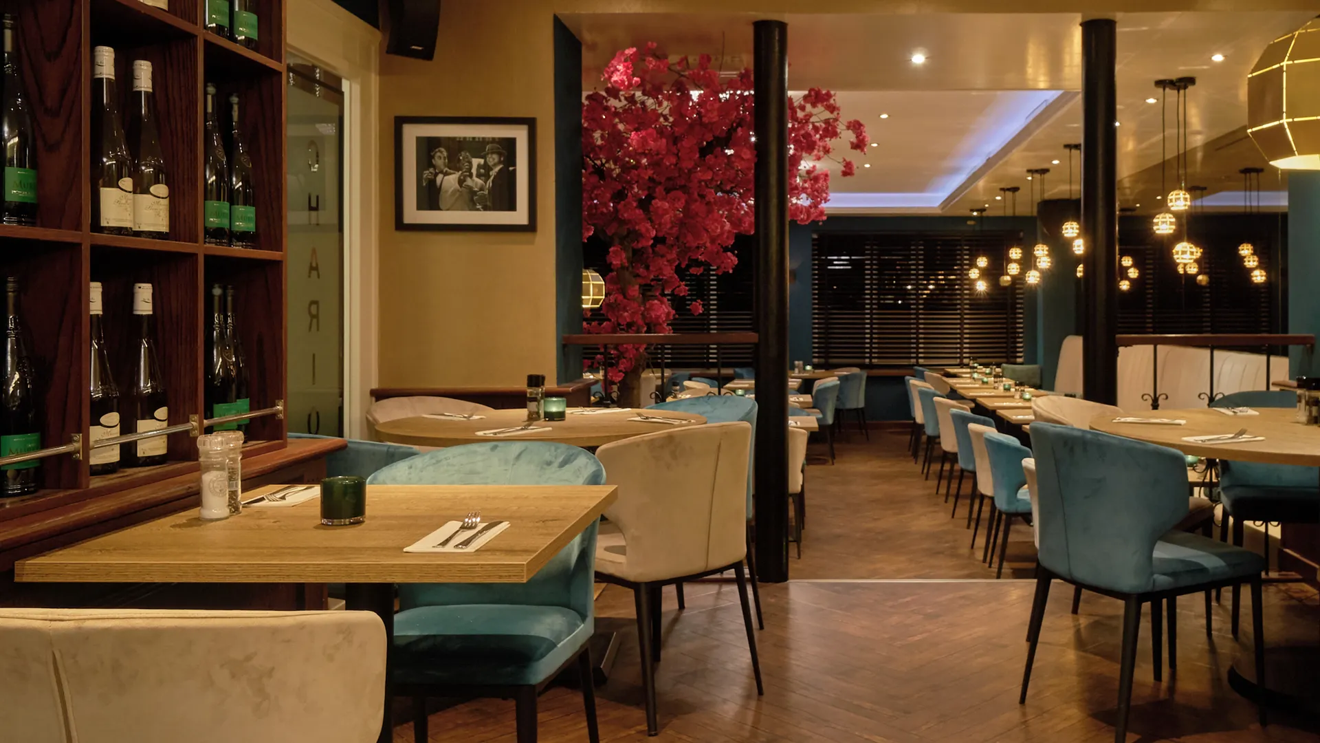 Restaurant Centennial