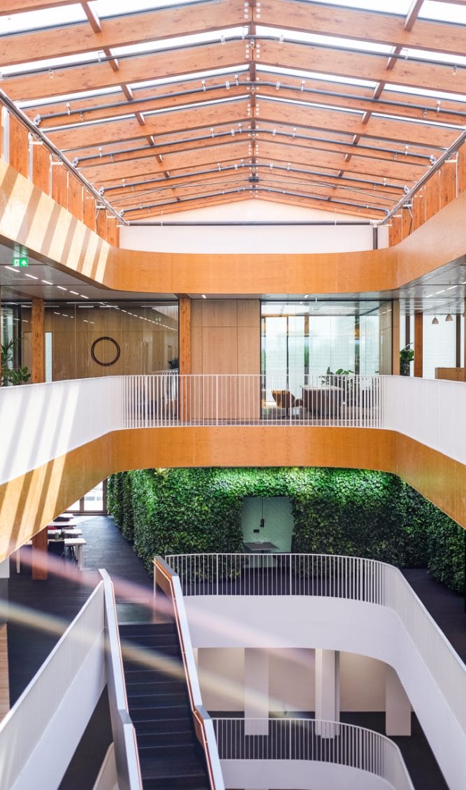 EDGE Workspaces Olympic