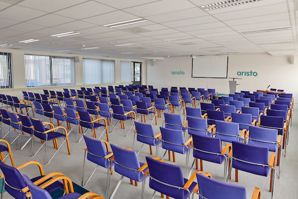 Aristo meeting center Amsterdam