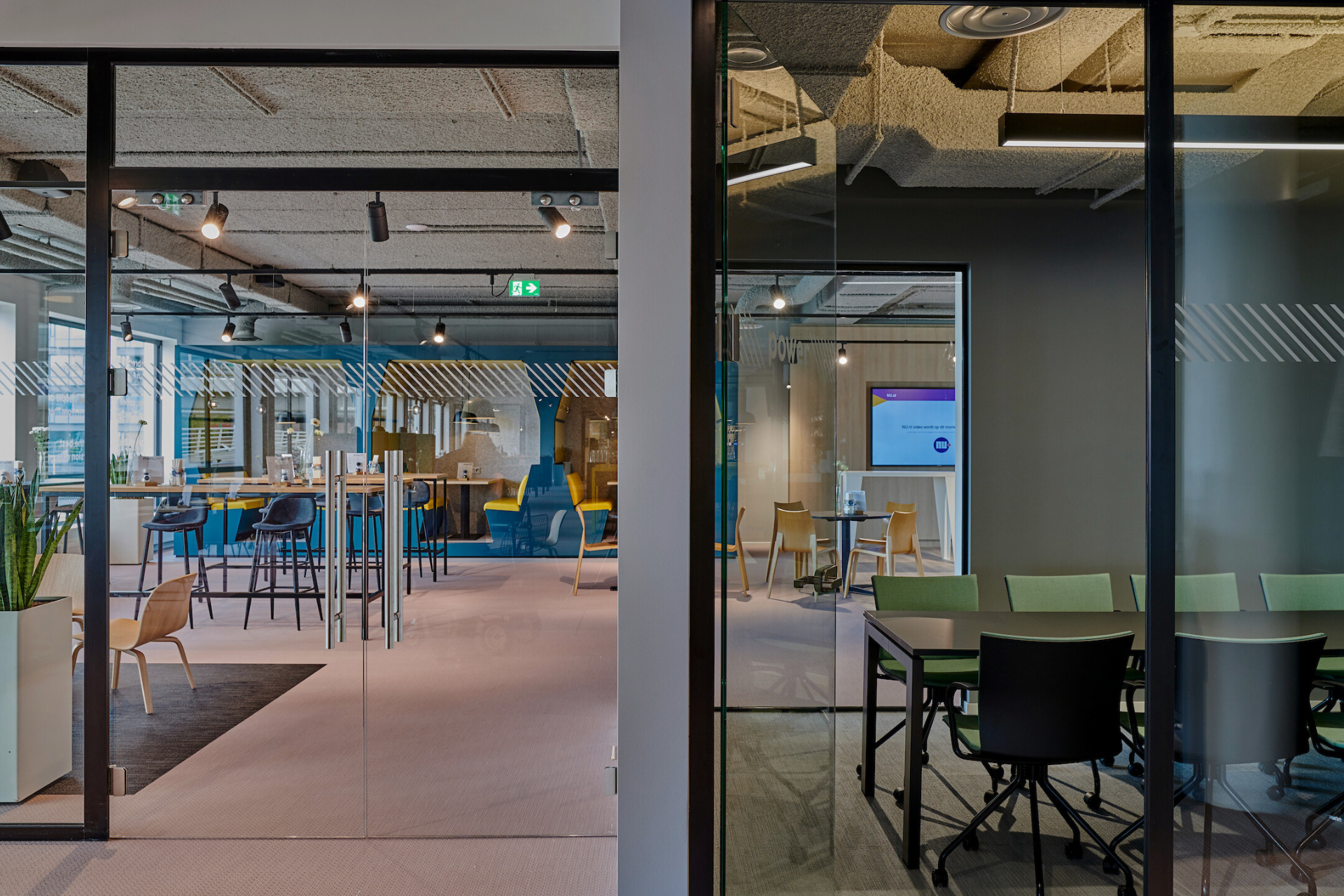Aristo meeting center Amsterdam