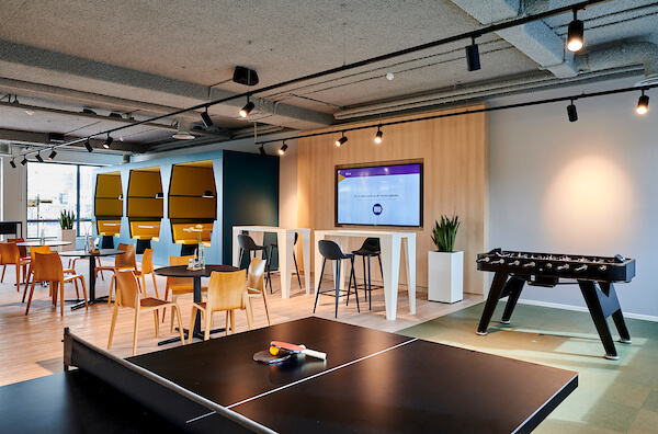 Aristo meeting center Amsterdam