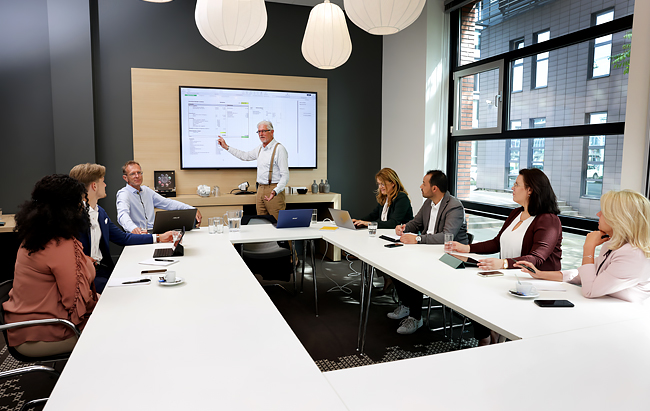 Tauro Office Center Amsterdam