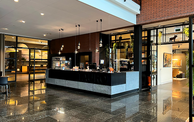 Tauro Office Center Amsterdam