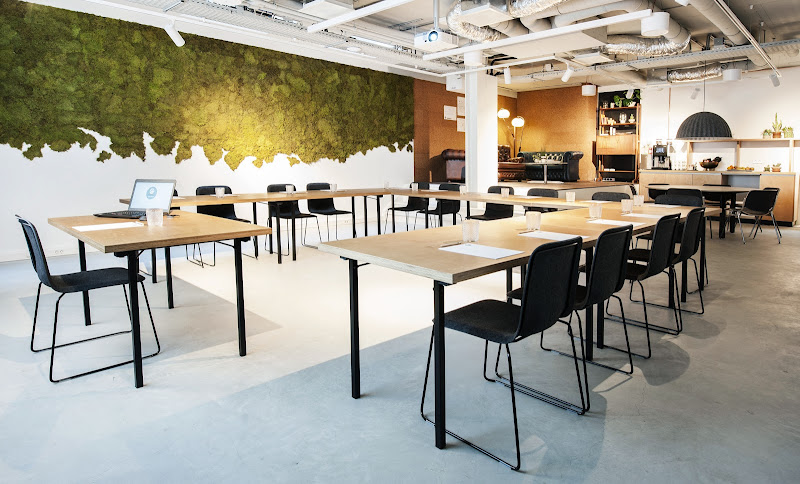 The Wubbo - Meeting room