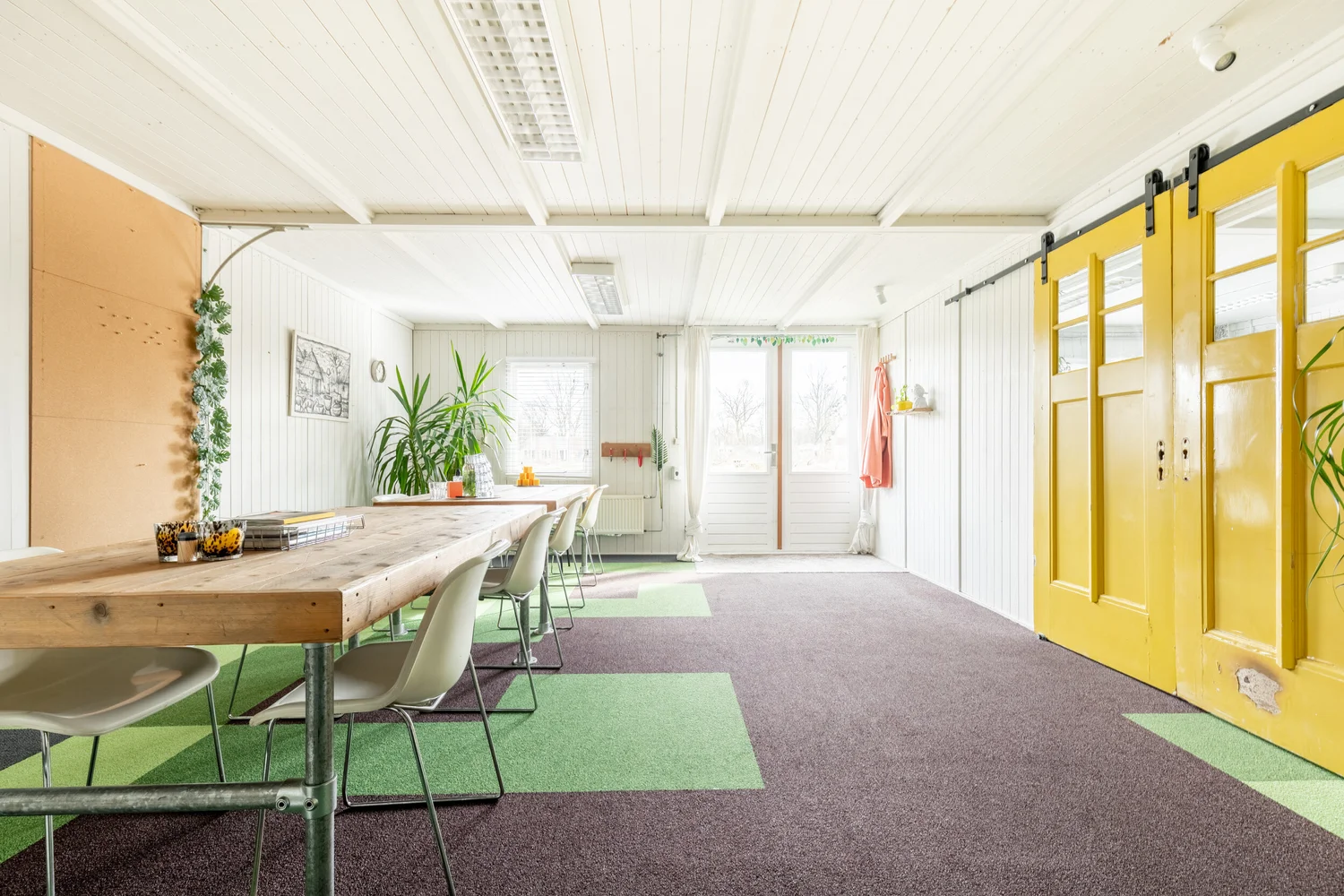 NOAM Amsterdam Meetings